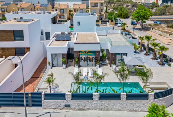 Villa · Resale - El Campello · El Amerador · Alicante · Spain