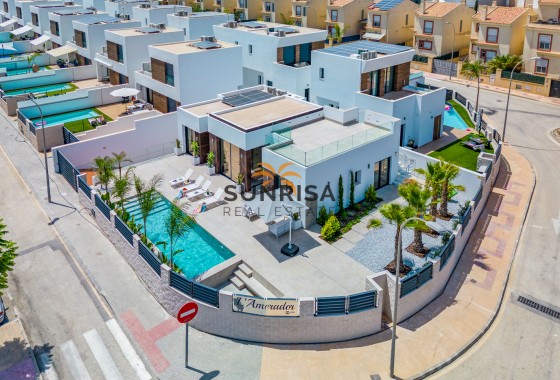 Villa · Resale - El Campello · El Amerador · Alicante · Spain