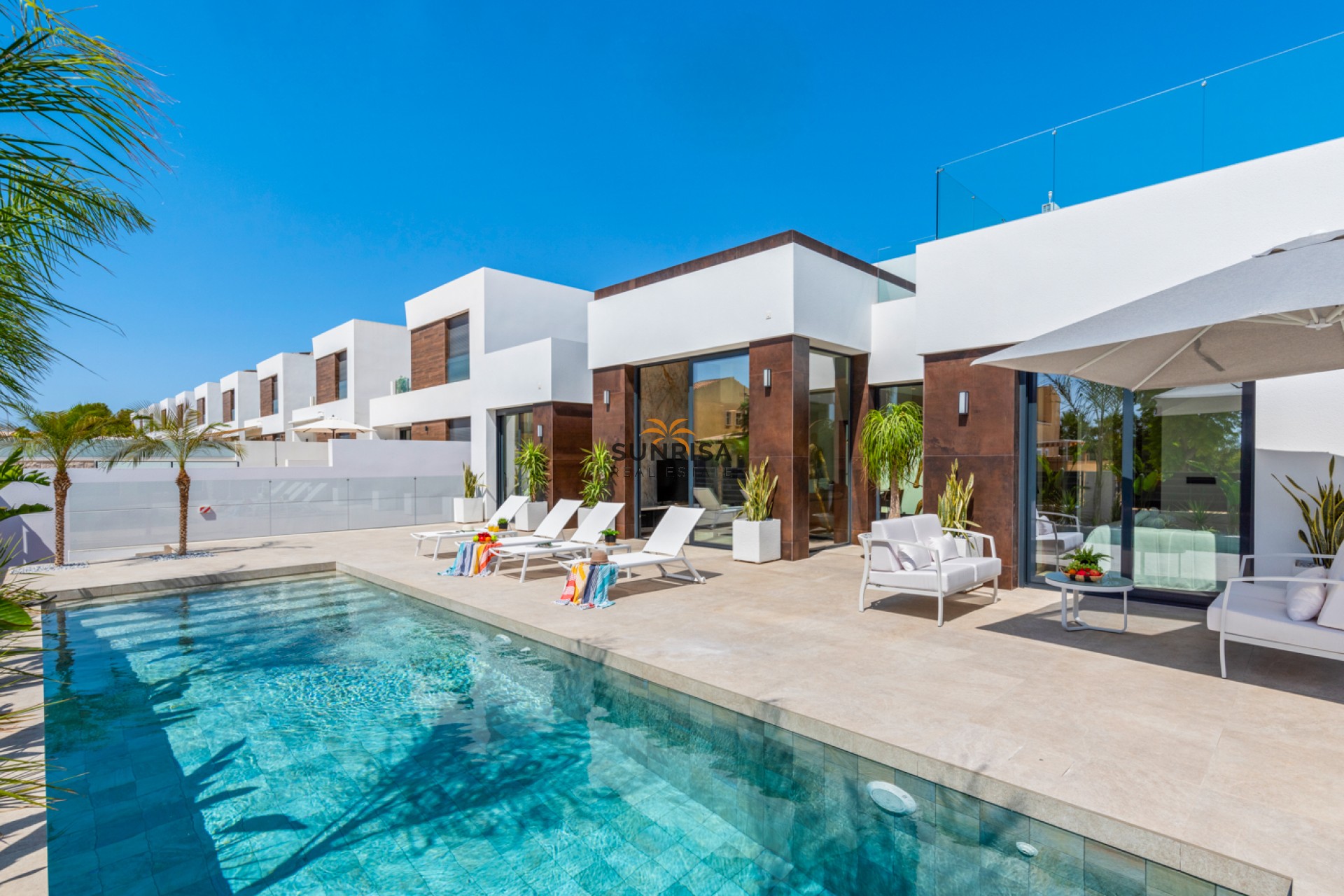Herverkoop - Villa - El Campello