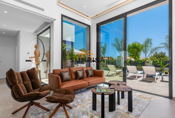 Villa · Resale - El Campello · El Amerador · Alicante · Spain