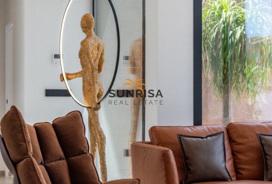 Villa · Resale - El Campello · El Amerador · Alicante · Spain