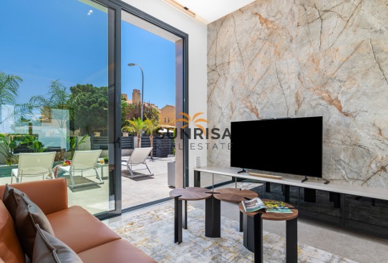Villa · Resale - El Campello · El Amerador · Alicante · Spain