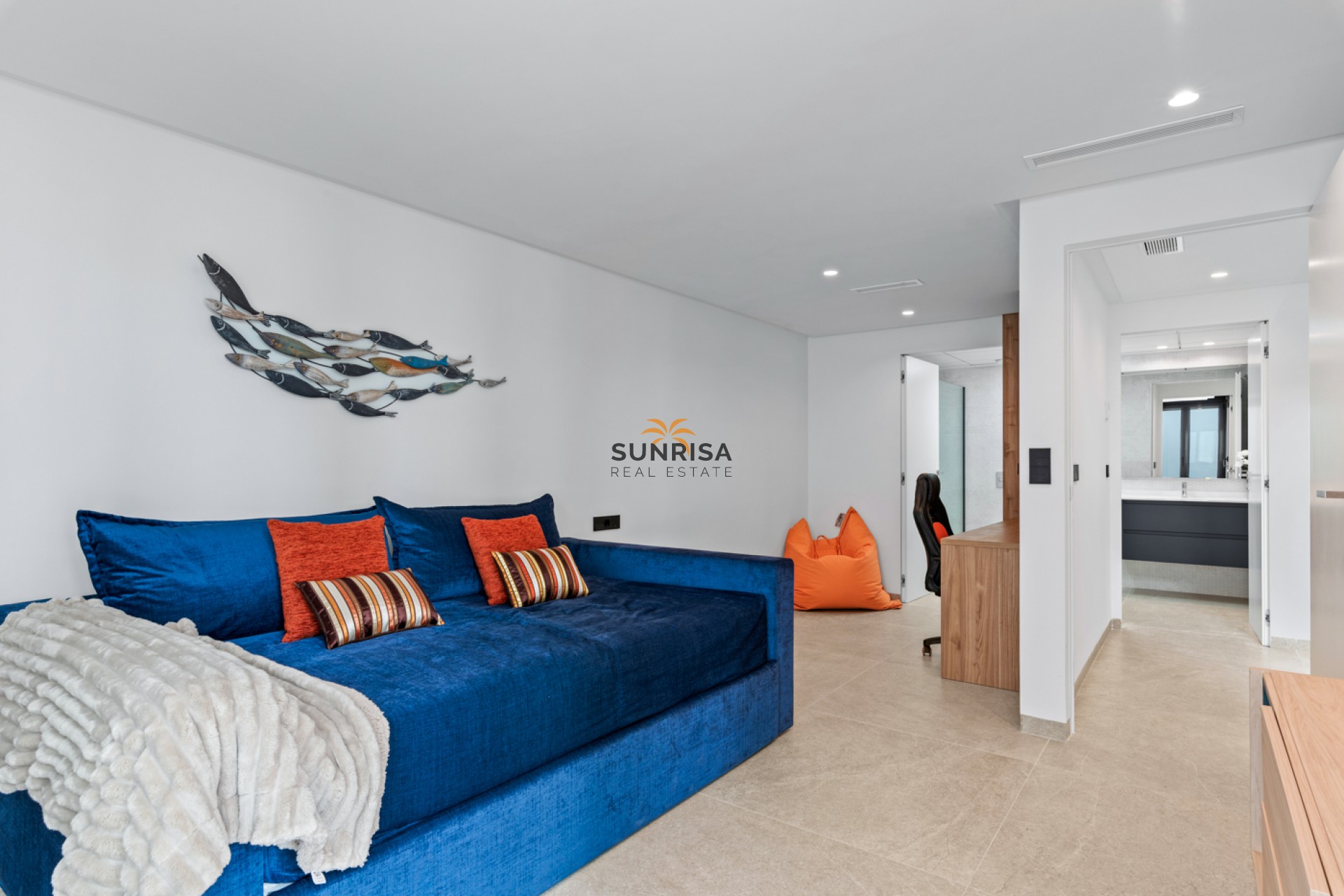Herverkoop - Villa - El Campello
