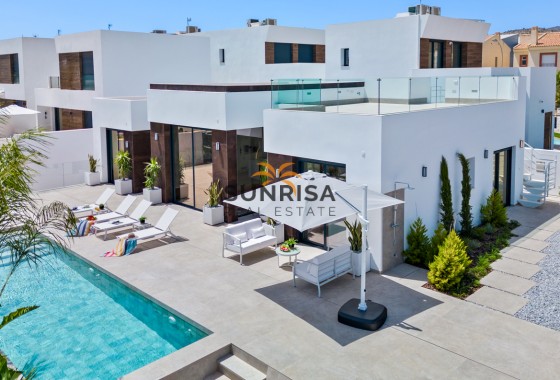Villa · Resale - El Campello · El Amerador · Alicante · Spain