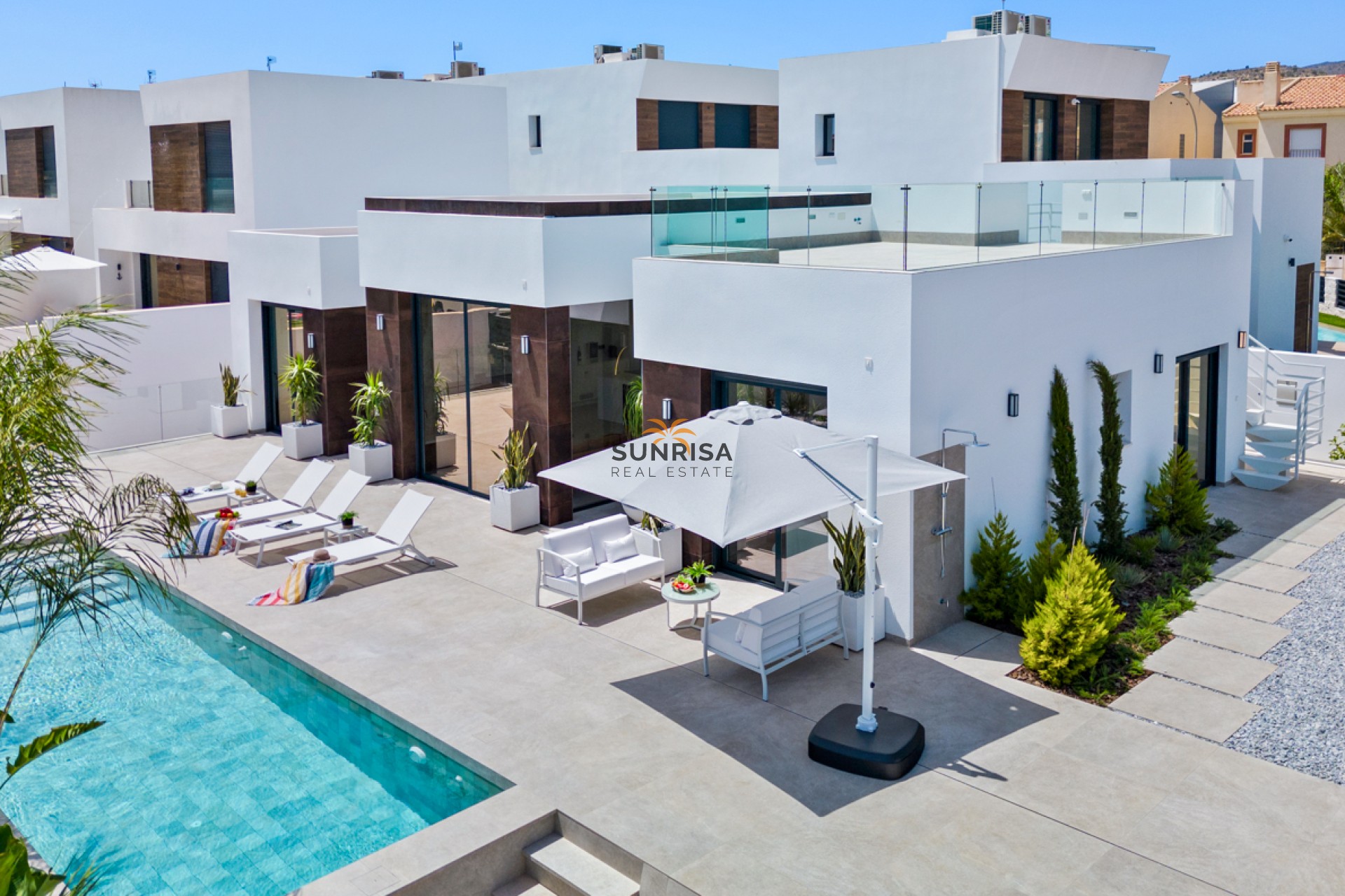 Herverkoop - Villa - El Campello