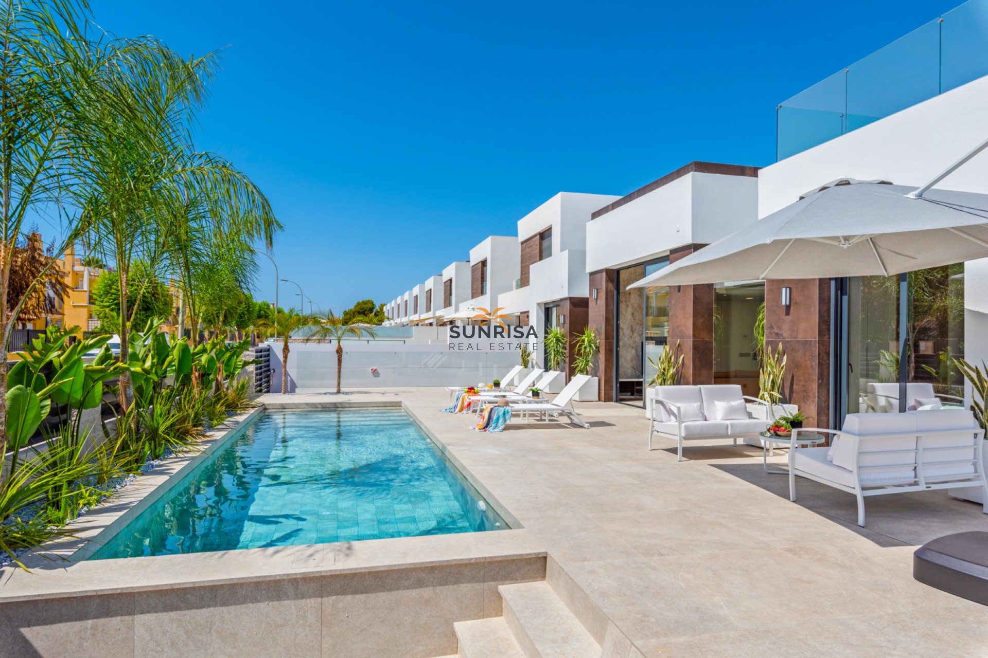 Herverkoop - Villa - El Campello
