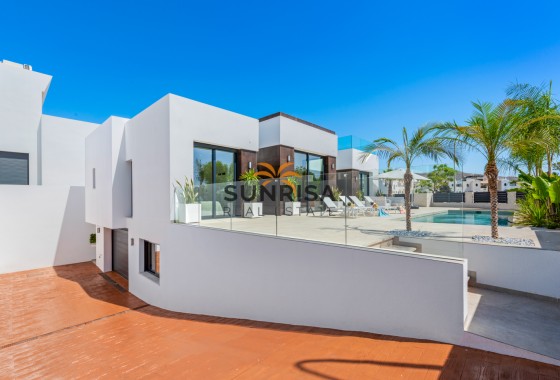 Villa · Resale - El Campello · El Amerador · Alicante · Spain