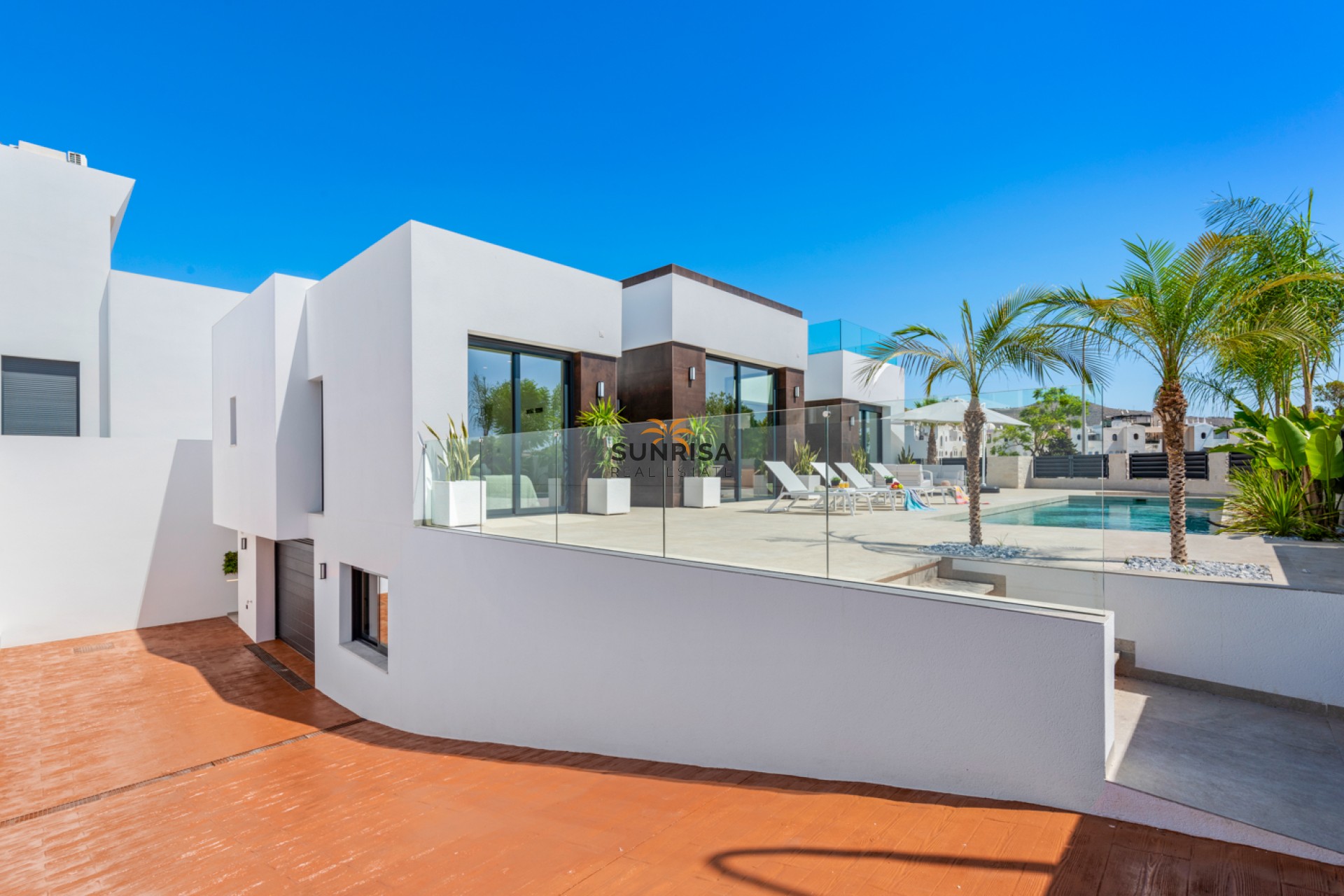 Herverkoop - Villa - El Campello