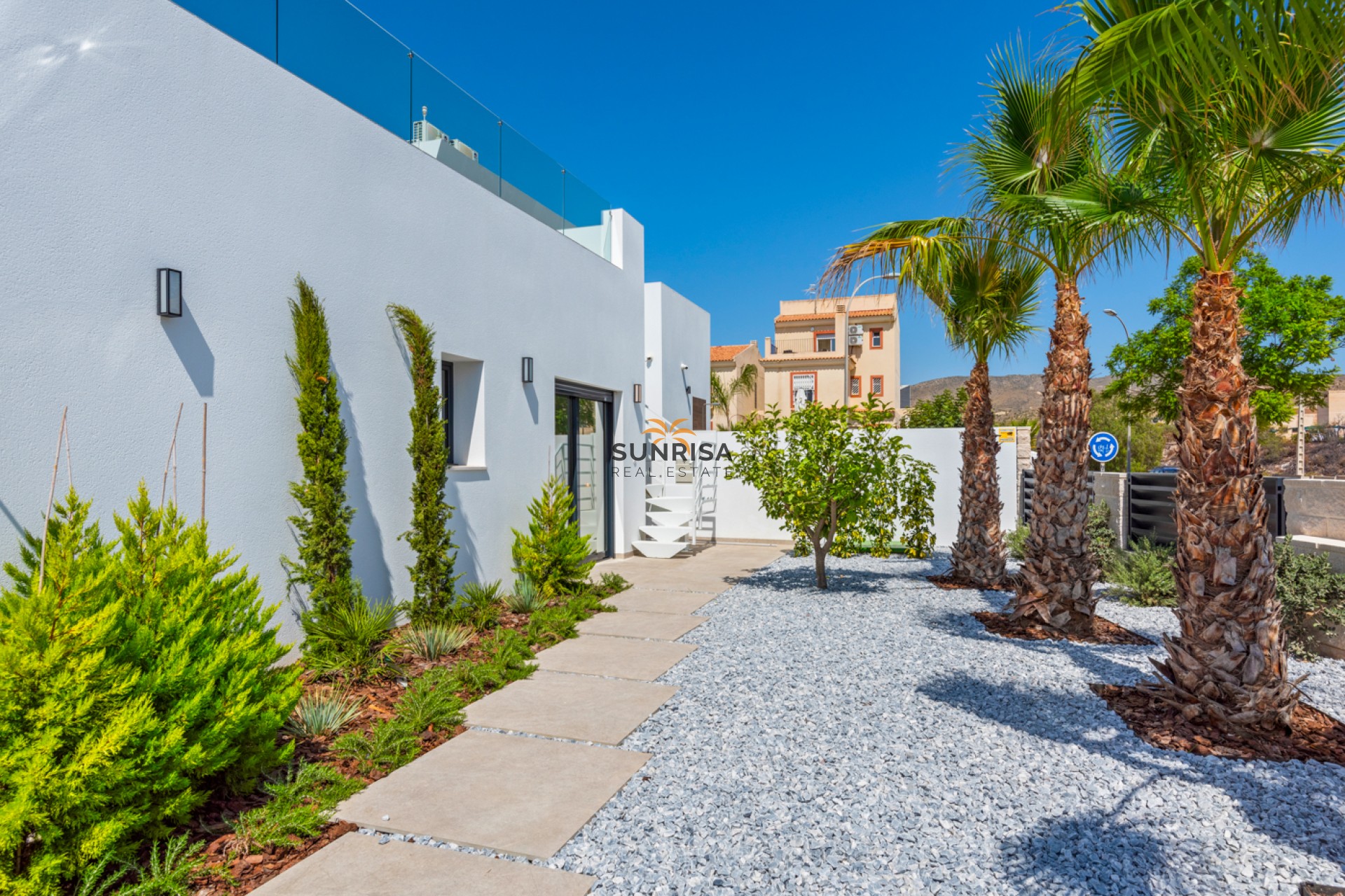 Herverkoop - Villa - El Campello