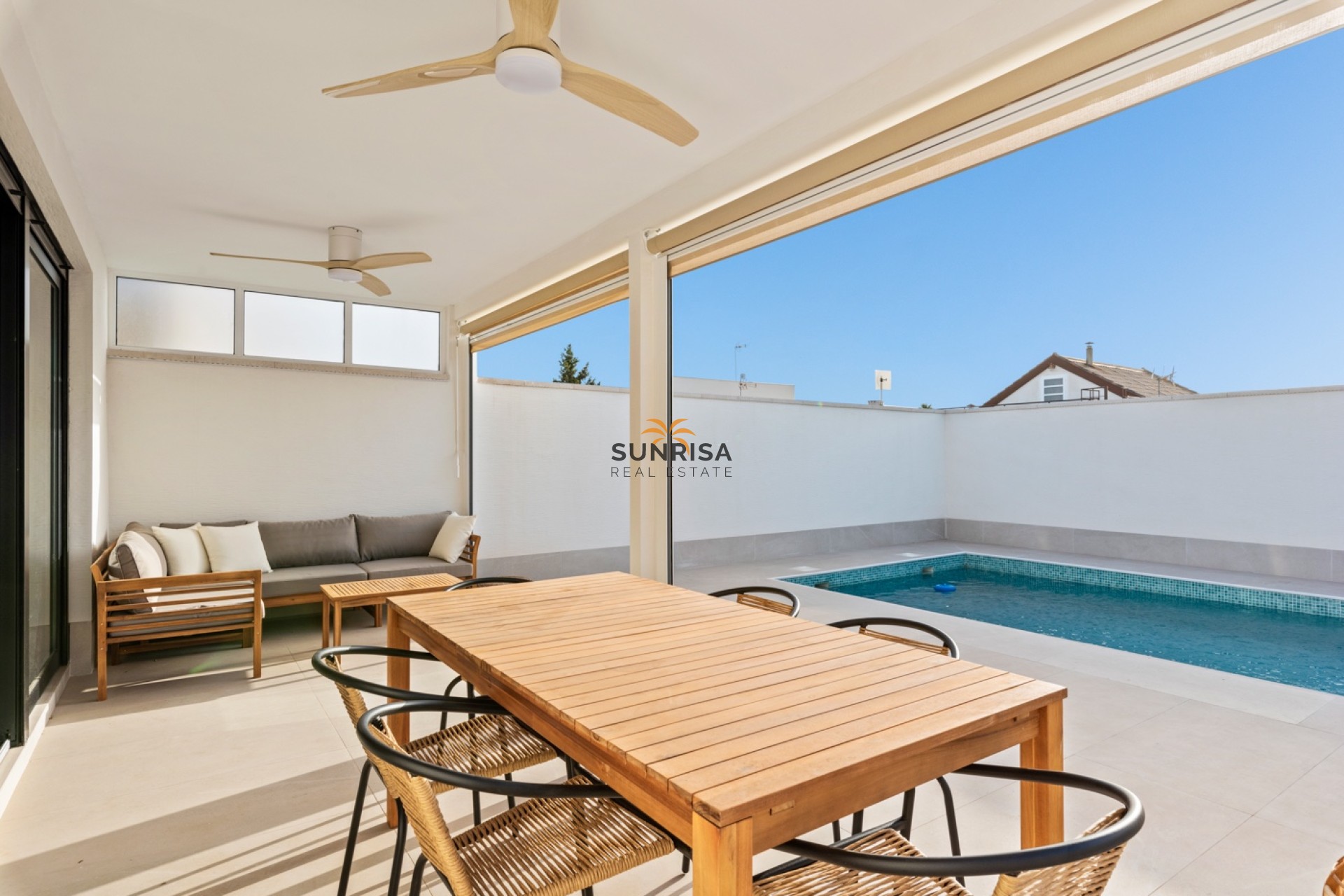 Herverkoop - Villa - Torrevieja
