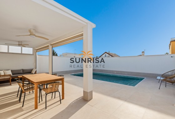 Villa · Revente - Torrevieja · El chaparral · Alicante · Espagne