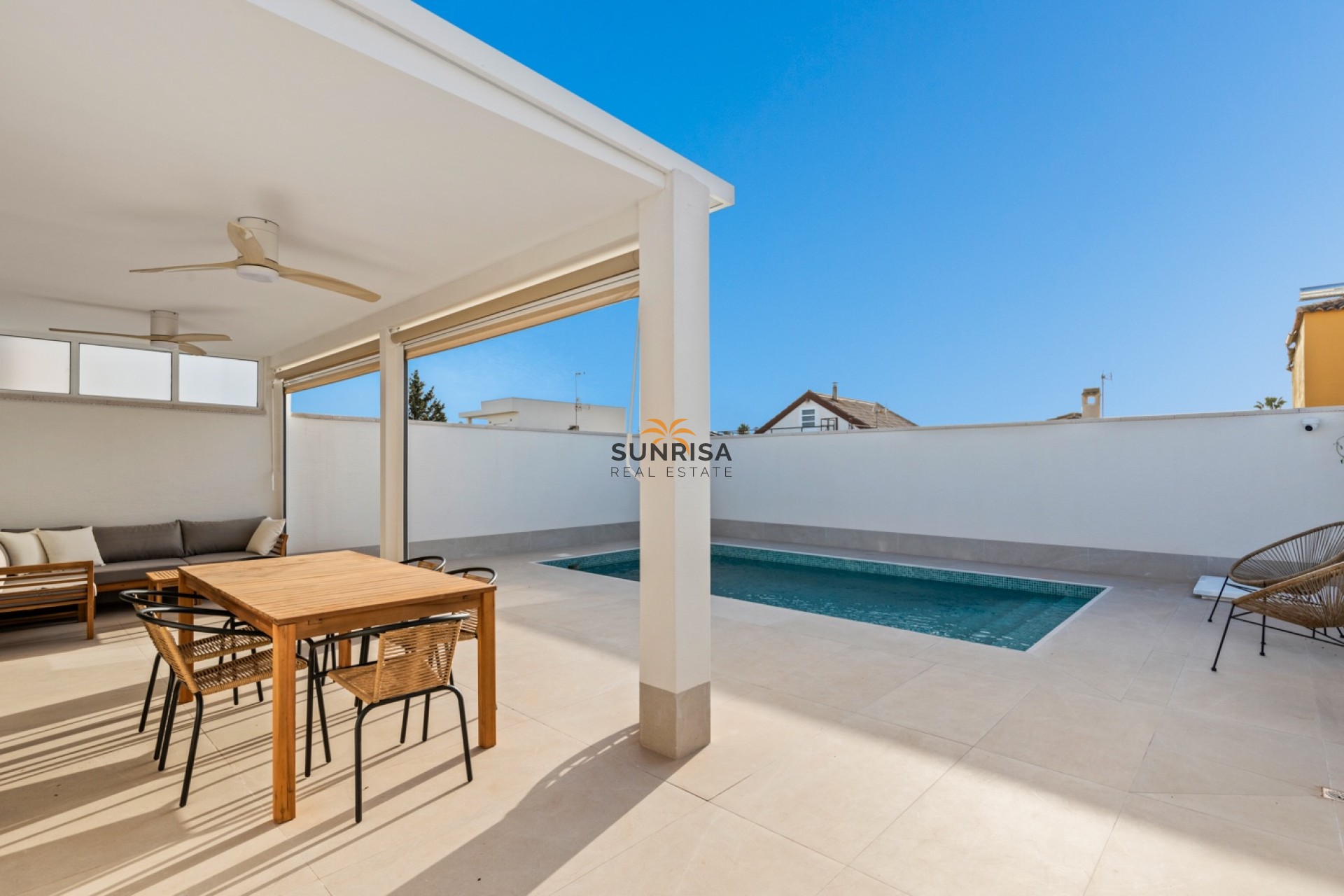 Herverkoop - Villa - Torrevieja