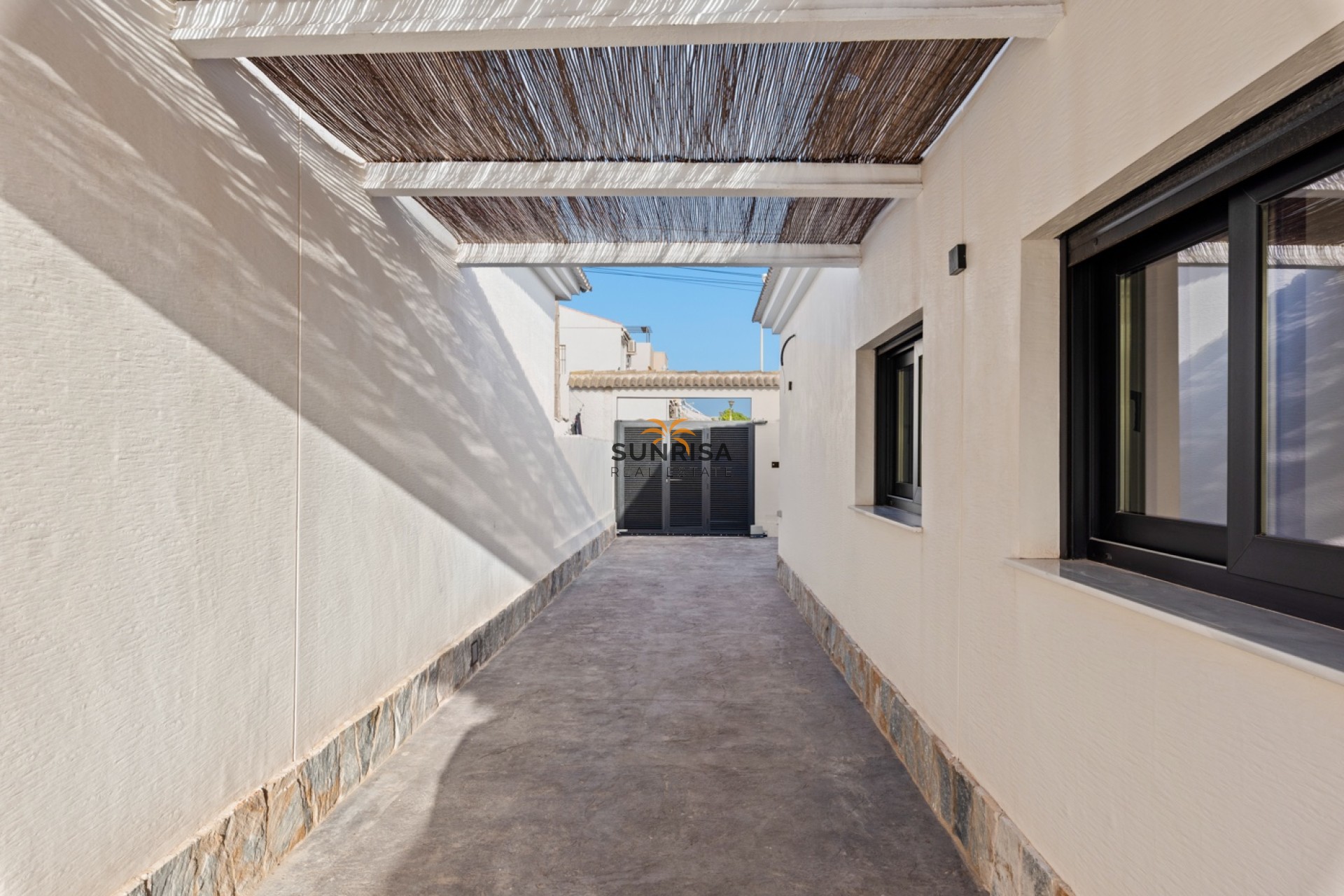 Herverkoop - Villa - Torrevieja