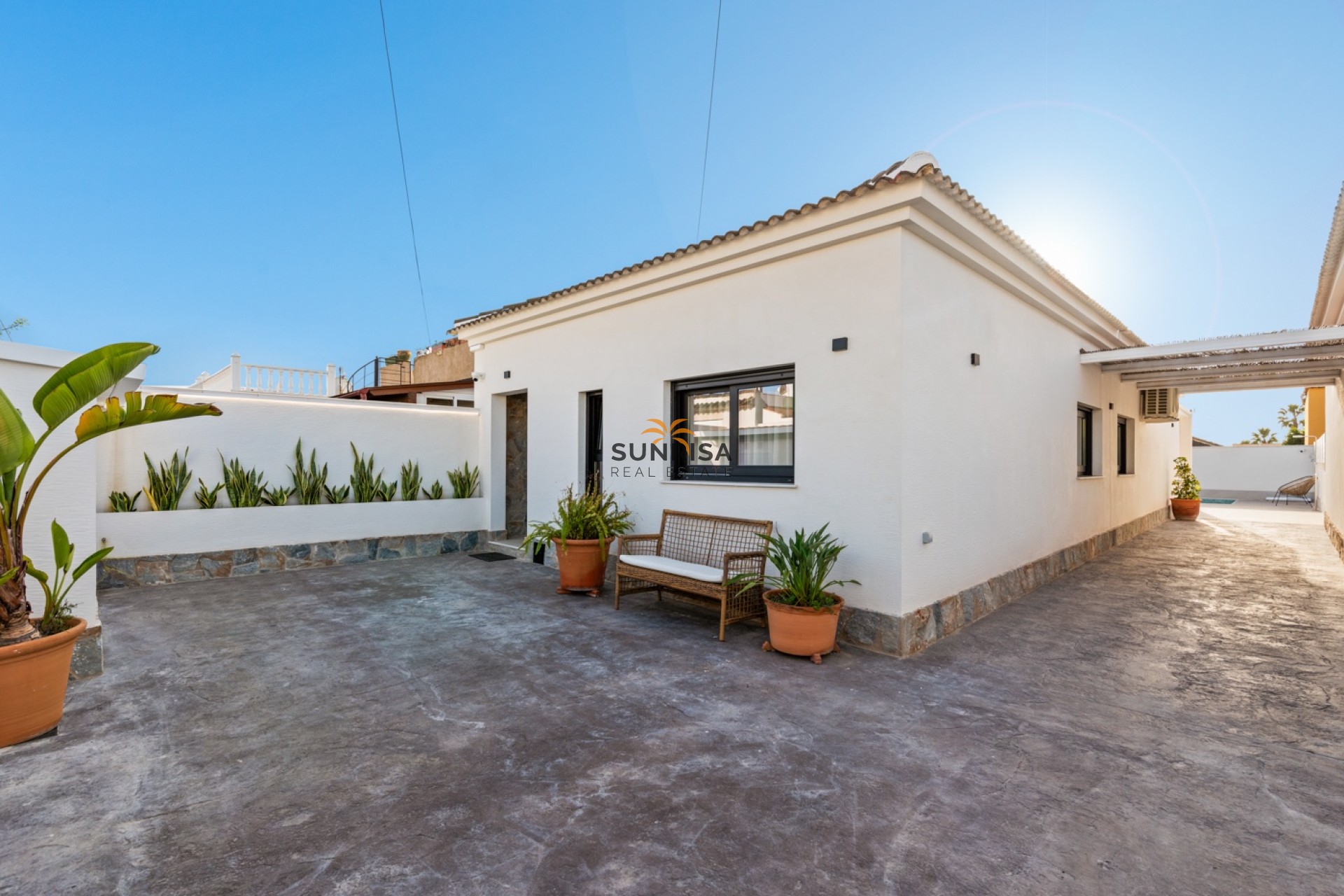 Herverkoop - Villa - Torrevieja