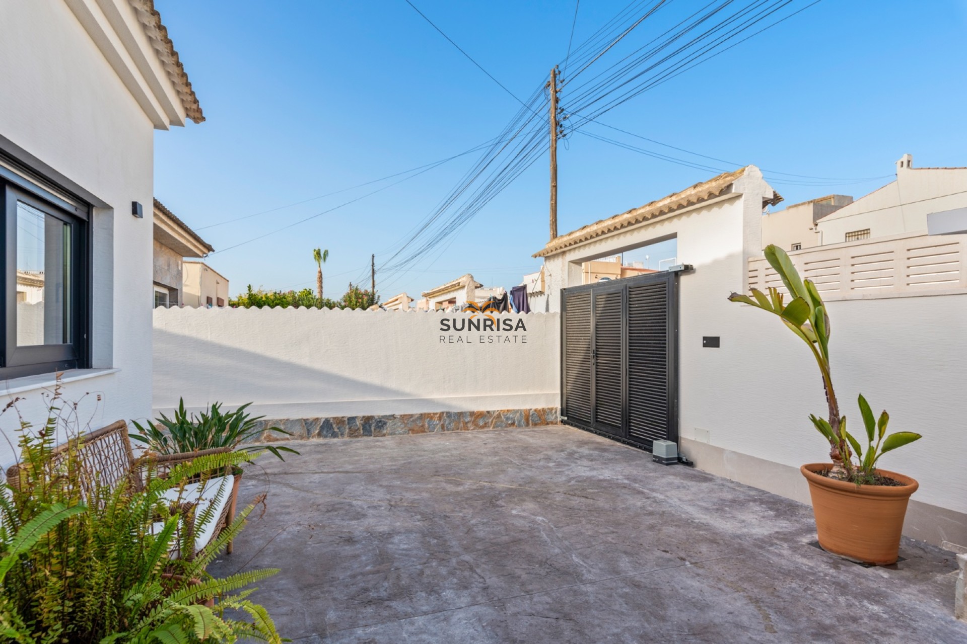 Herverkoop - Villa - Torrevieja