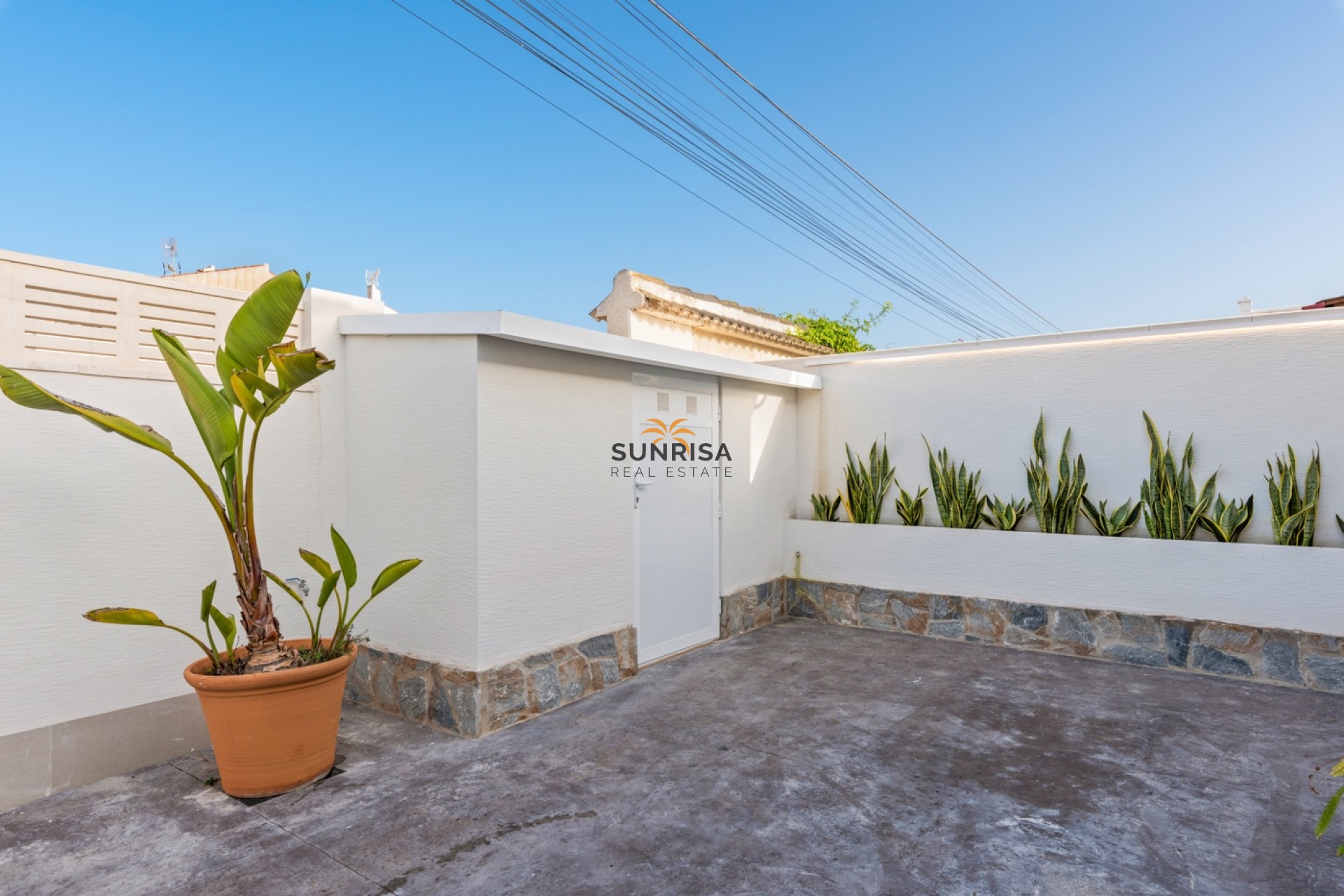 Herverkoop - Villa - Torrevieja