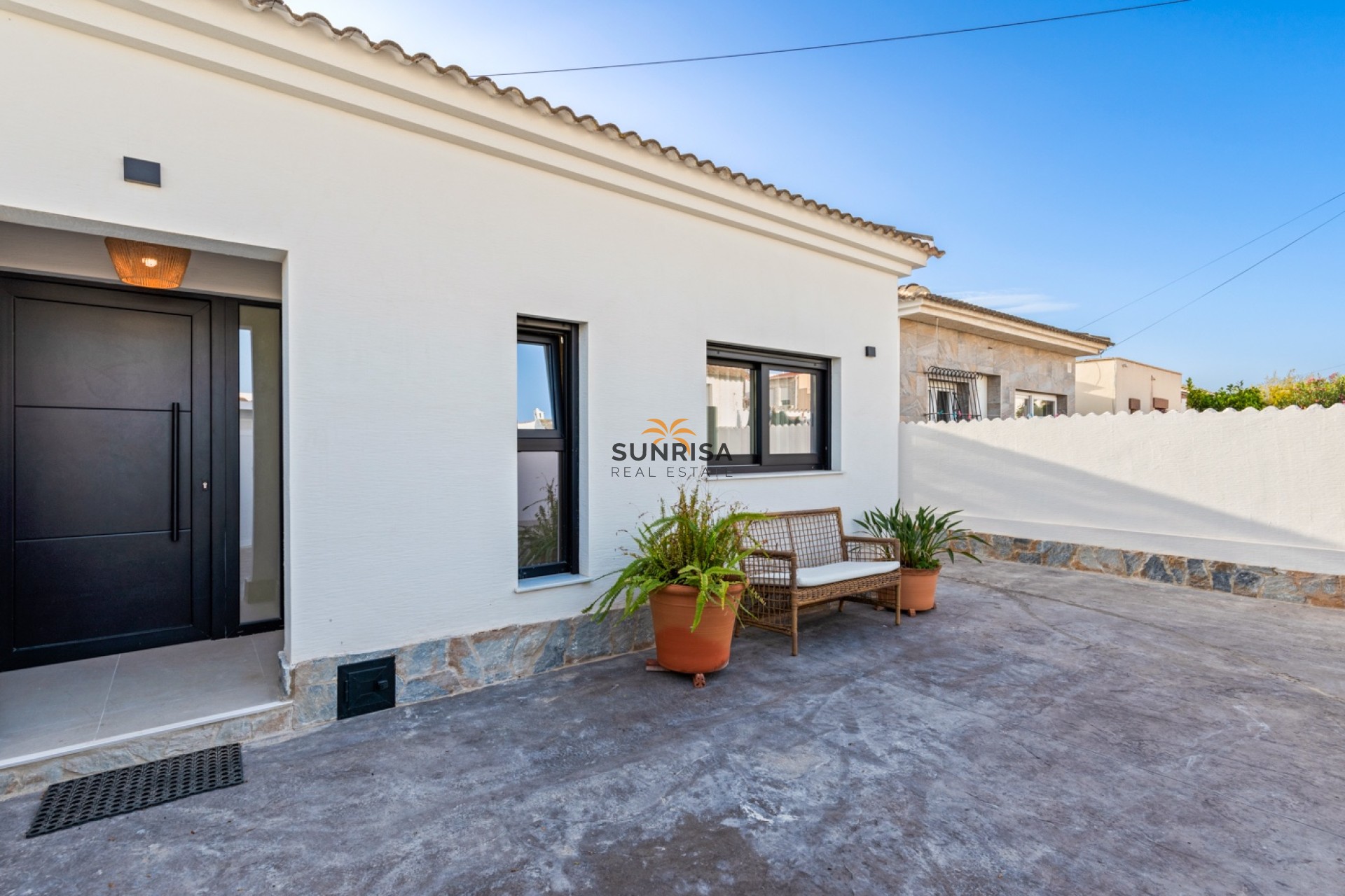 Herverkoop - Villa - Torrevieja