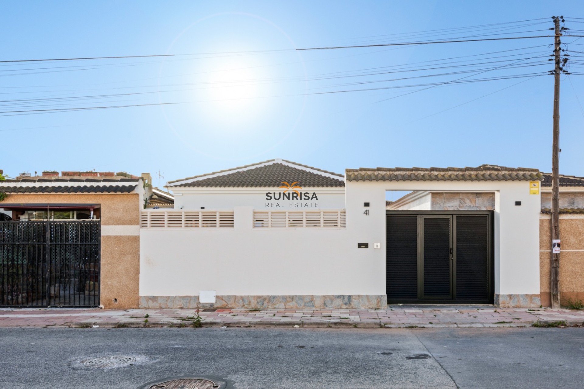 Herverkoop - Villa - Torrevieja