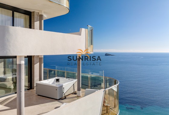 Appartement · Revente - Benidorm · Alicante · Espagne
