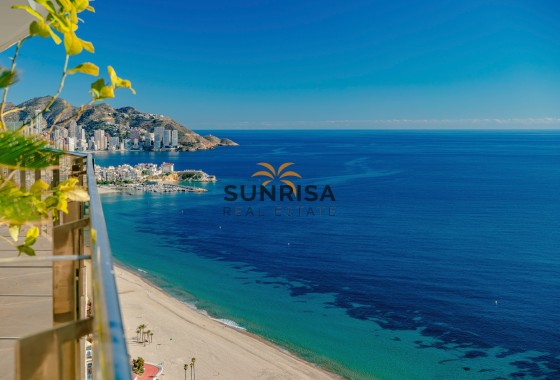 Appartement · Revente - Benidorm · Alicante · Espagne