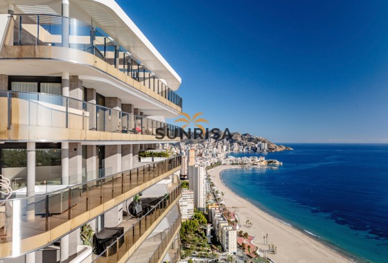 Appartement · Revente - Benidorm · Alicante · Espagne