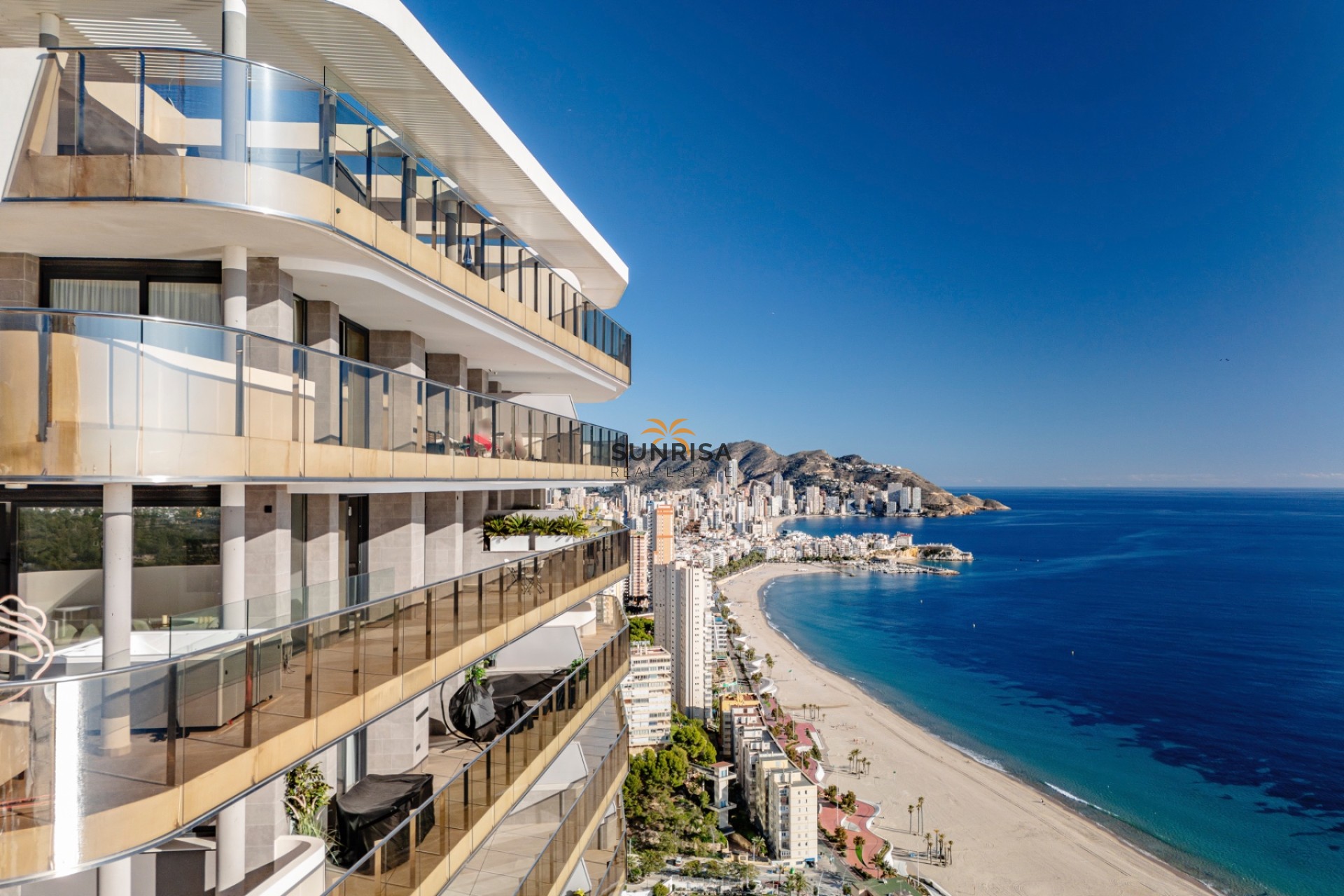 Revente - Appartement - Benidorm