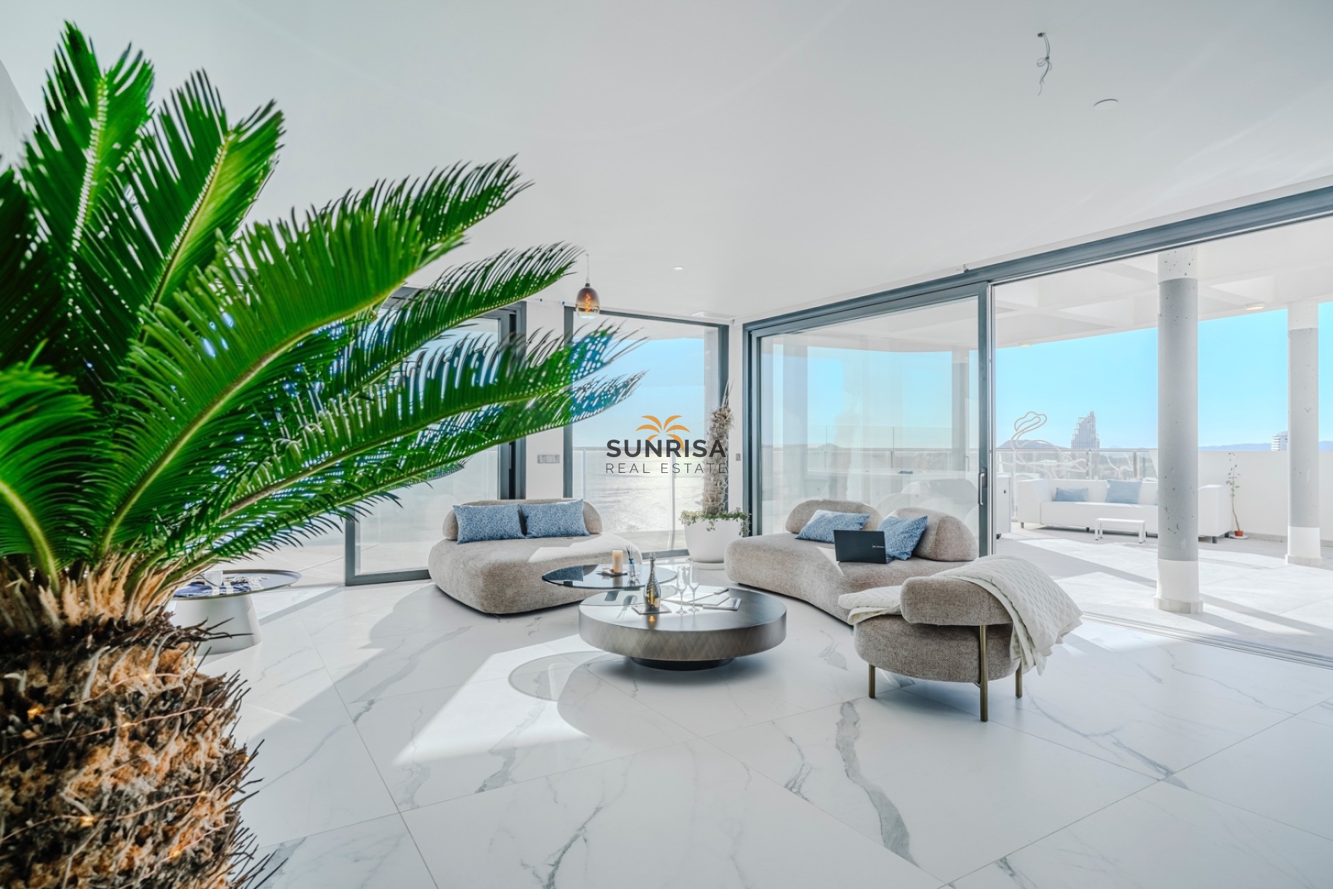 Revente - Appartement - Benidorm