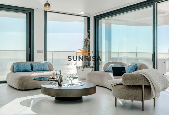 Appartement · Revente - Benidorm · Alicante · Espagne