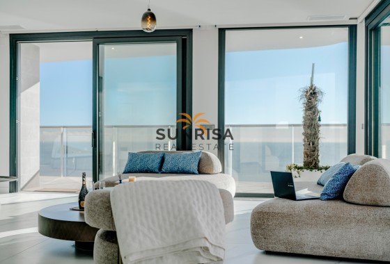 Appartement · Revente - Benidorm · Alicante · Espagne