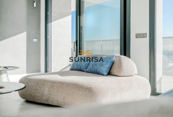 Appartement · Revente - Benidorm · Alicante · Espagne