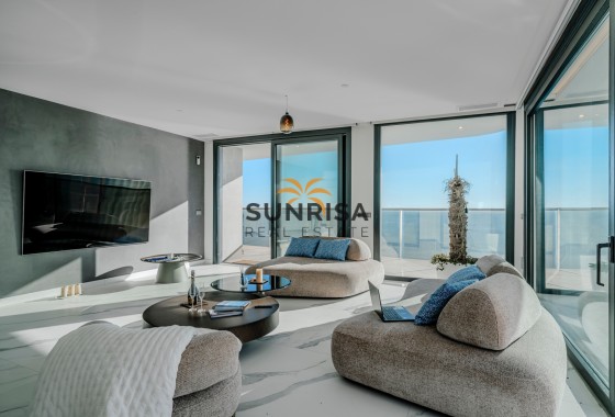 Appartement · Revente - Benidorm · Alicante · Espagne