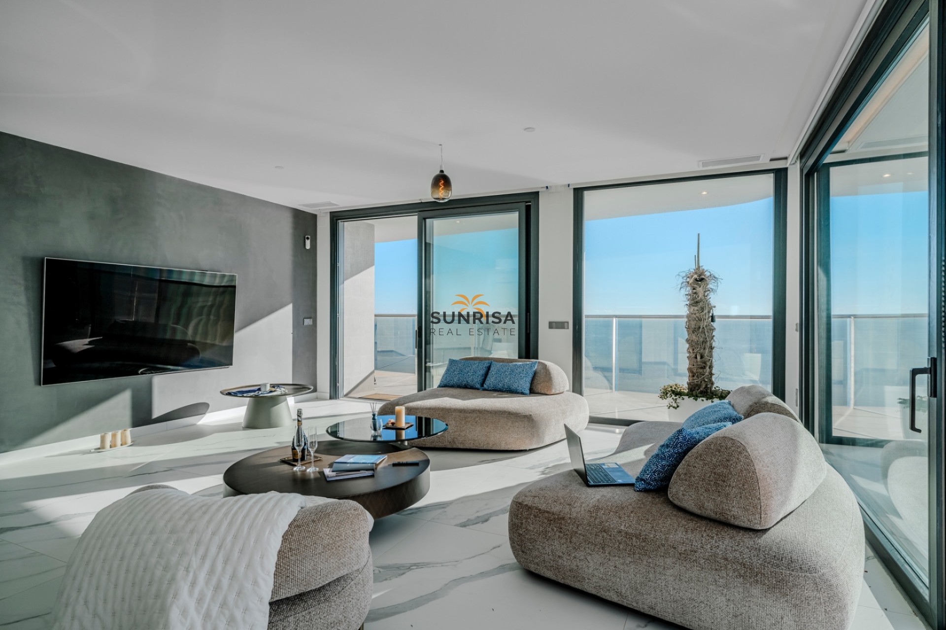 Revente - Appartement - Benidorm