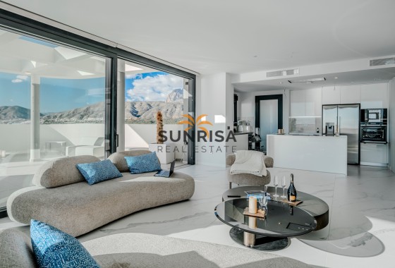 Appartement · Revente - Benidorm · Alicante · Espagne
