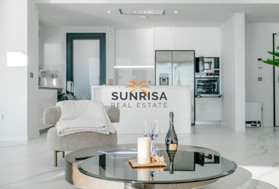 Appartement · Revente - Benidorm · Alicante · Espagne