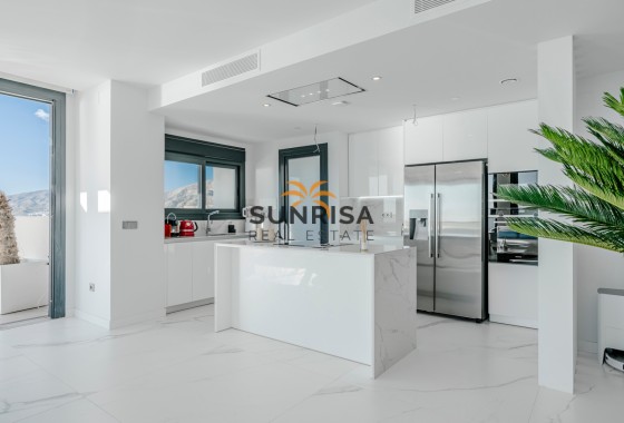 Appartement · Revente - Benidorm · Alicante · Espagne