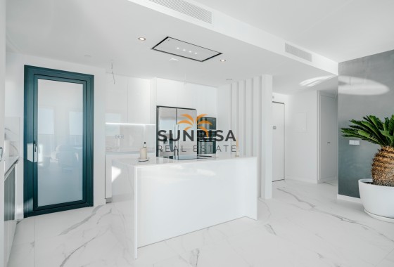 Appartement · Revente - Benidorm · Alicante · Espagne