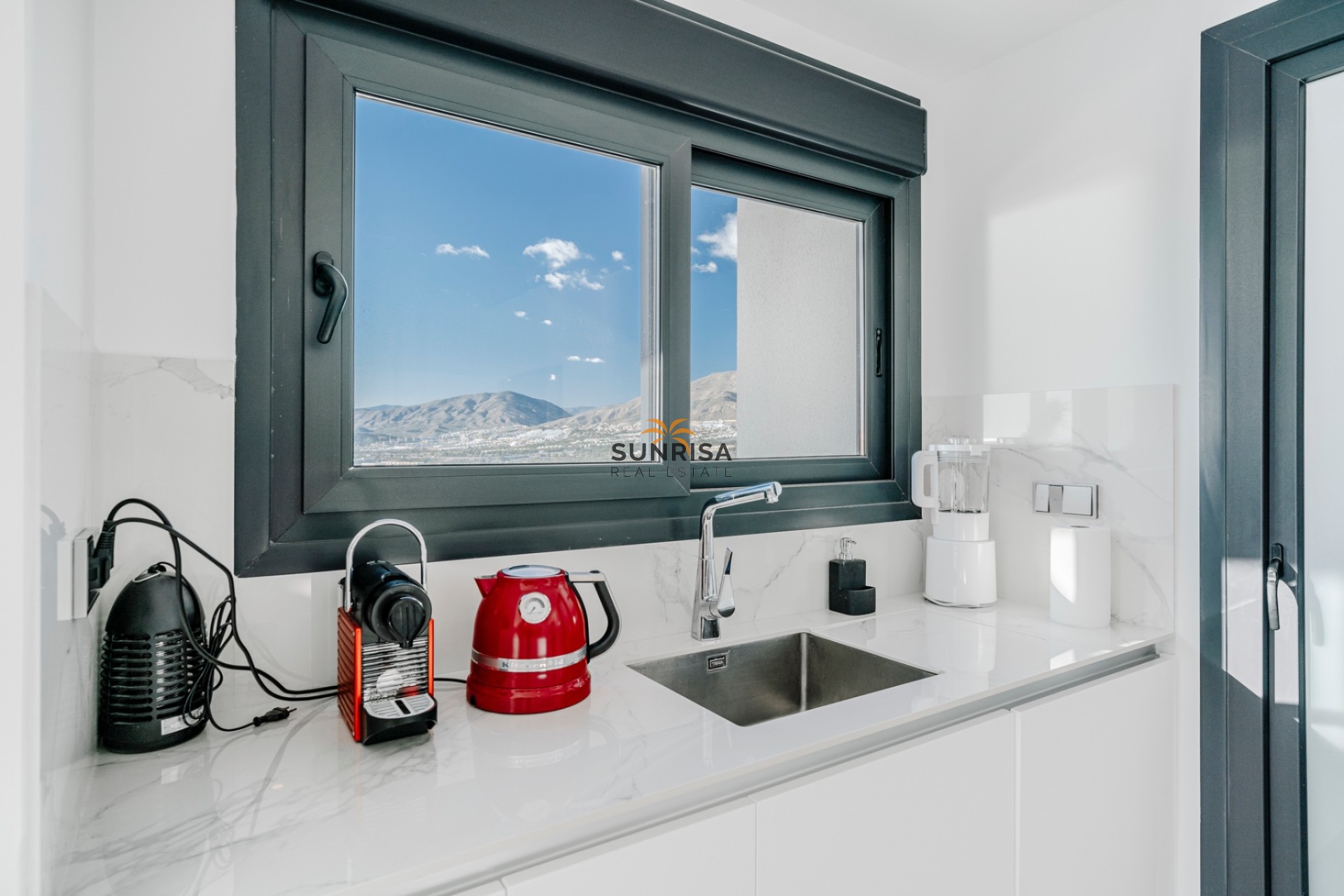 Revente - Appartement - Benidorm