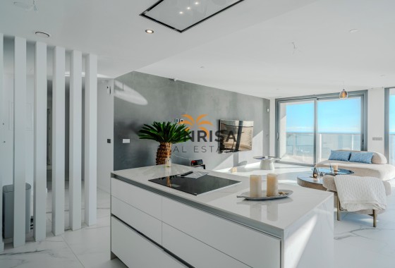 Appartement · Revente - Benidorm · Alicante · Espagne