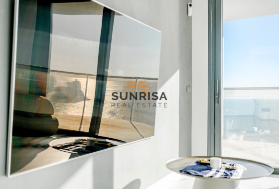 Appartement · Revente - Benidorm · Alicante · Espagne