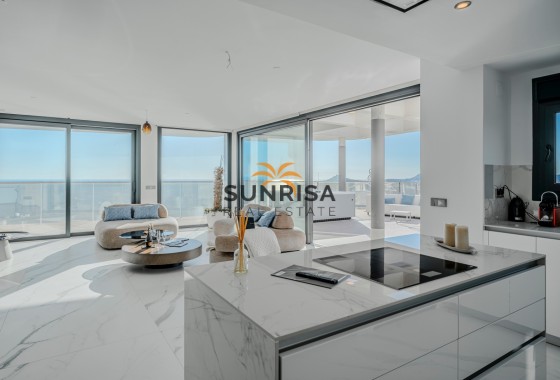 Appartement · Revente - Benidorm · Alicante · Espagne