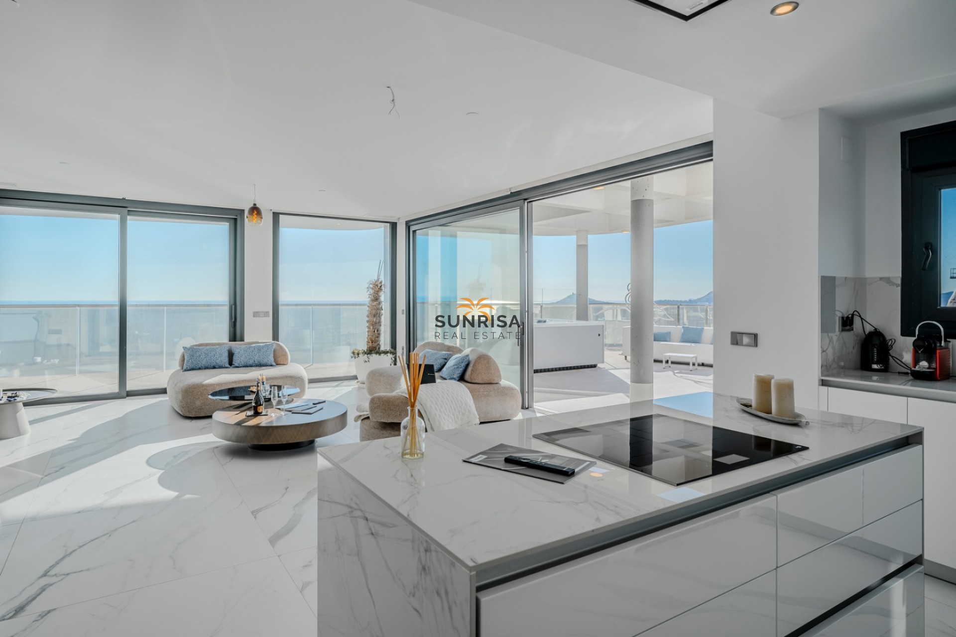 Revente - Appartement - Benidorm