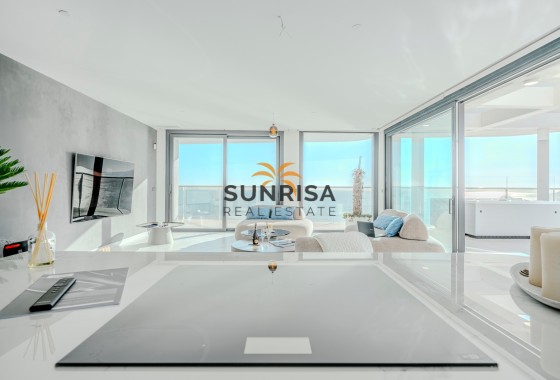 Appartement · Revente - Benidorm · Alicante · Espagne