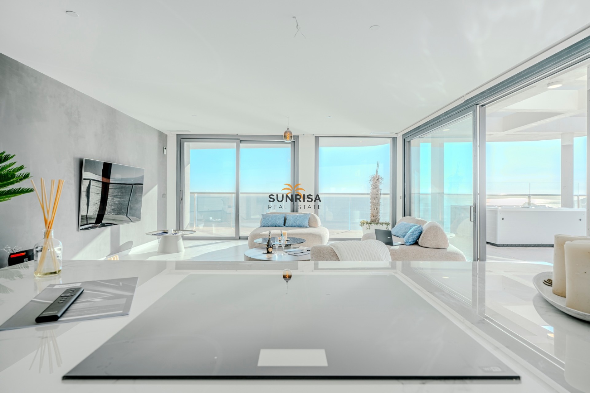 Revente - Appartement - Benidorm