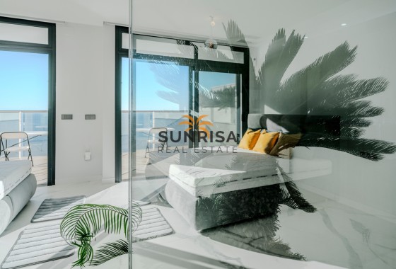 Appartement · Revente - Benidorm · Alicante · Espagne