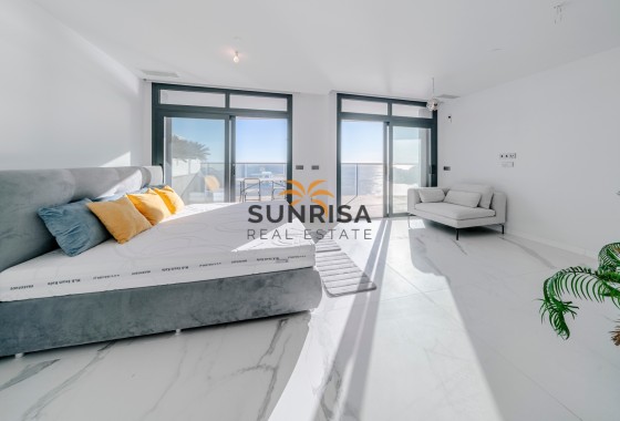 Appartement · Revente - Benidorm · Alicante · Espagne