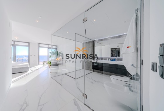 Appartement · Revente - Benidorm · Alicante · Espagne
