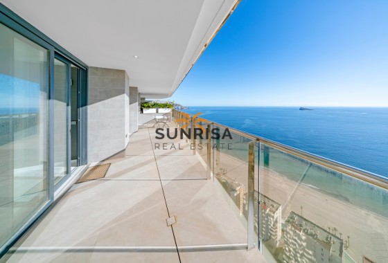 Appartement · Revente - Benidorm · Alicante · Espagne