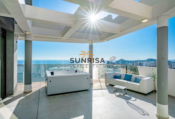 Appartement · Revente - Benidorm · Alicante · Espagne