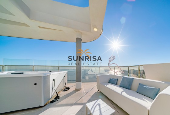 Appartement · Revente - Benidorm · Alicante · Espagne