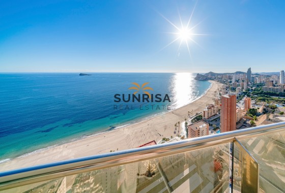 Appartement · Revente - Benidorm · Alicante · Espagne